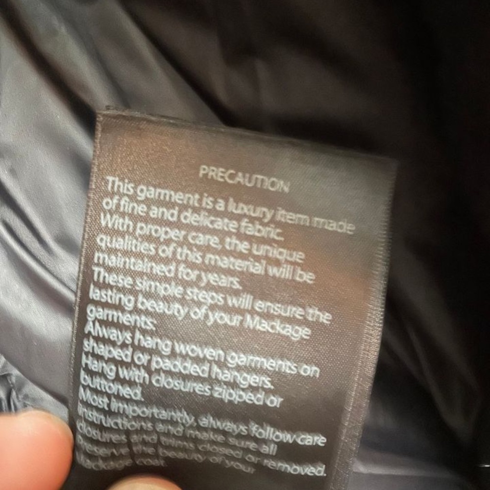Mackage Dixon Jacket - Picture 5 of 6
